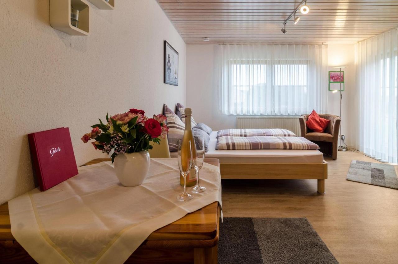 Ferienwohnung Moehrle Salem  Luaran gambar
