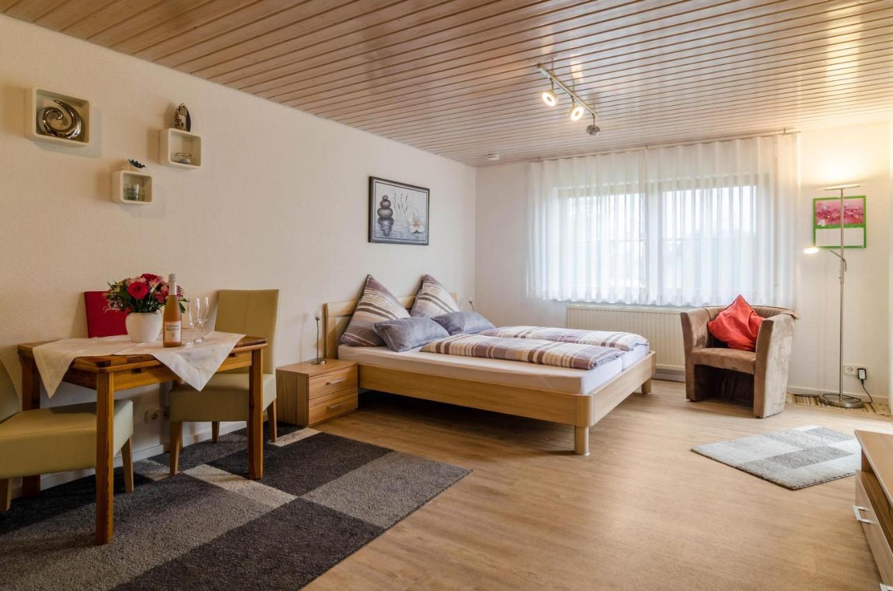 Ferienwohnung Moehrle Salem  Luaran gambar