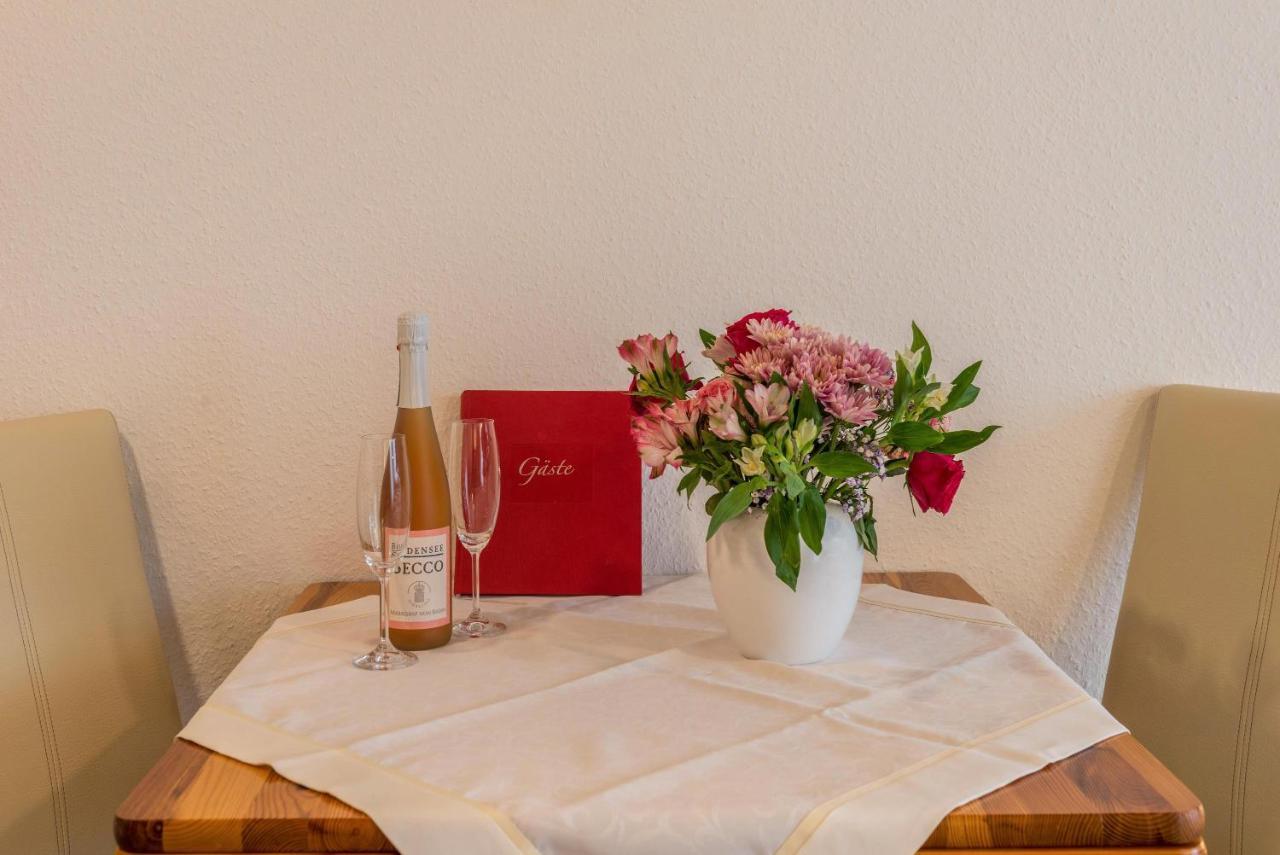 Ferienwohnung Moehrle Salem  Luaran gambar