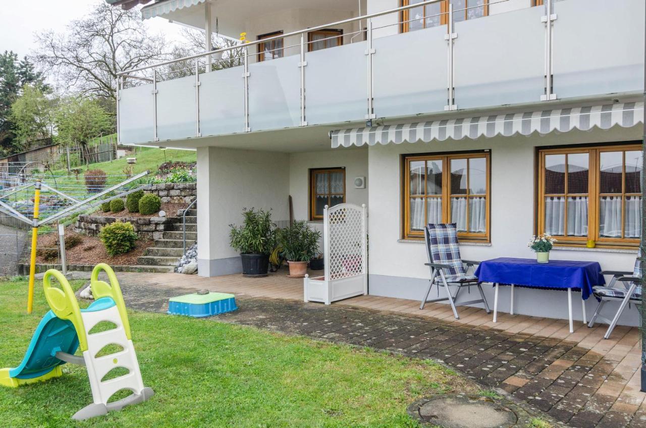 Ferienwohnung Moehrle Salem  Luaran gambar